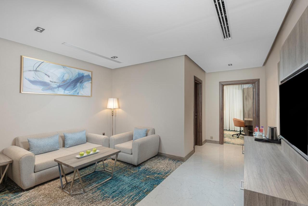 Seven Gardens Hotel Riyadh Eksteriør bilde