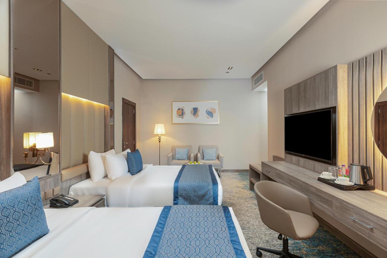 Seven Gardens Hotel Riyadh Eksteriør bilde