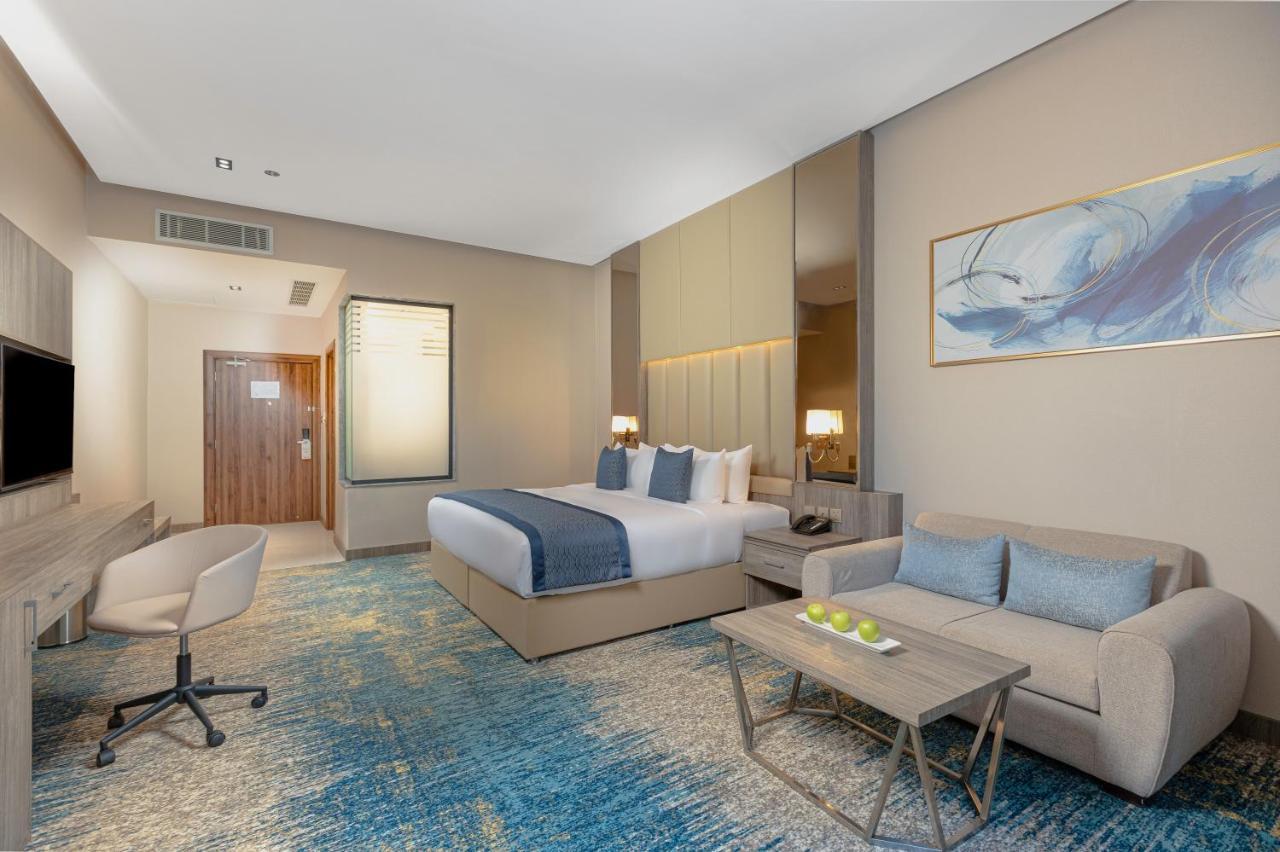 Seven Gardens Hotel Riyadh Eksteriør bilde