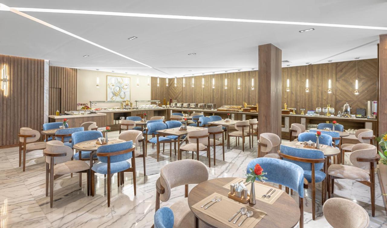 Seven Gardens Hotel Riyadh Eksteriør bilde