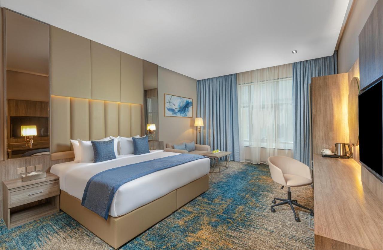 Seven Gardens Hotel Riyadh Eksteriør bilde