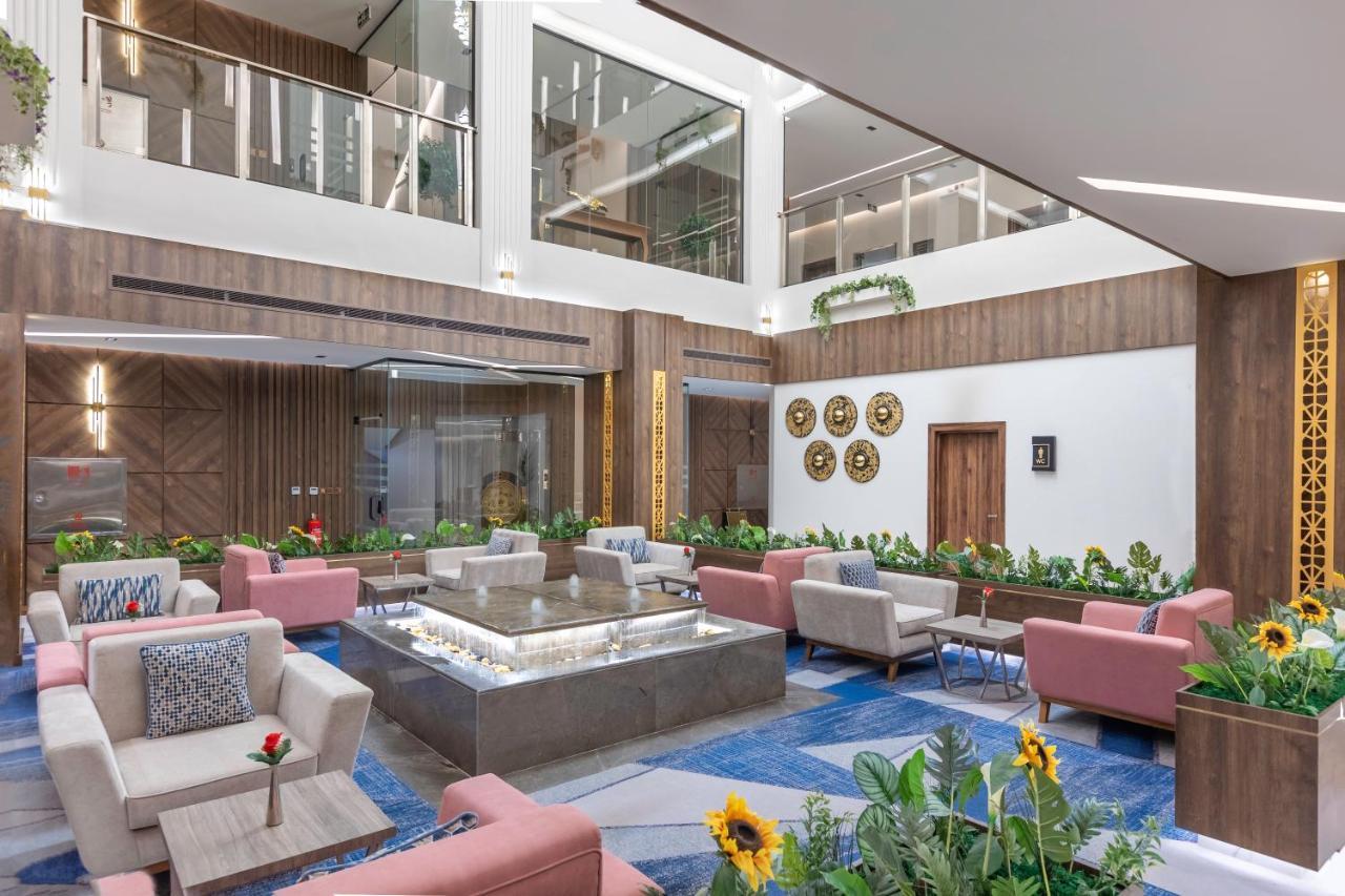 Seven Gardens Hotel Riyadh Eksteriør bilde