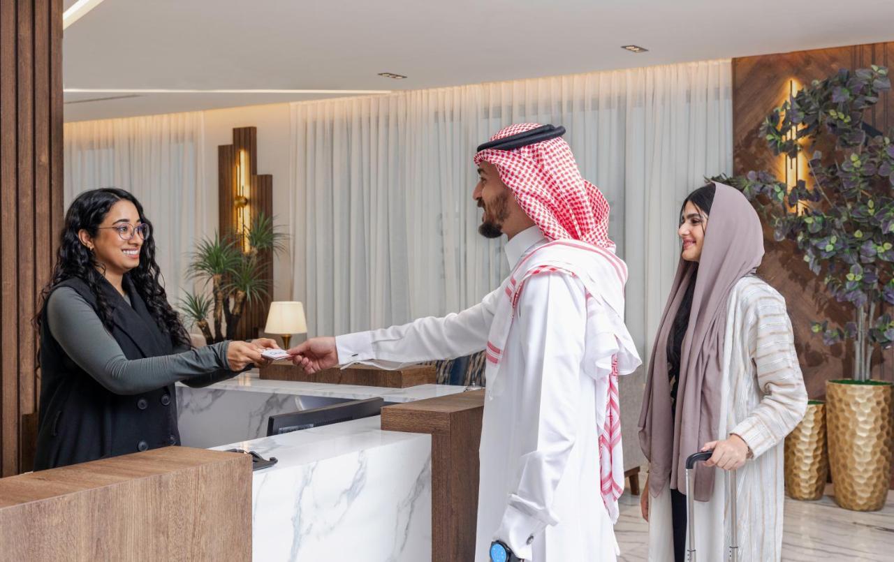 Seven Gardens Hotel Riyadh Eksteriør bilde