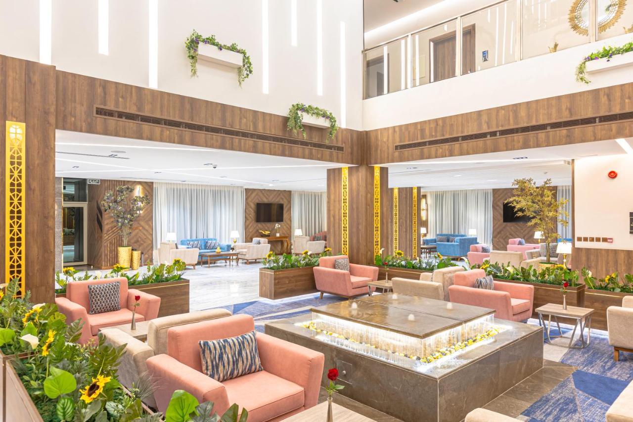 Seven Gardens Hotel Riyadh Eksteriør bilde