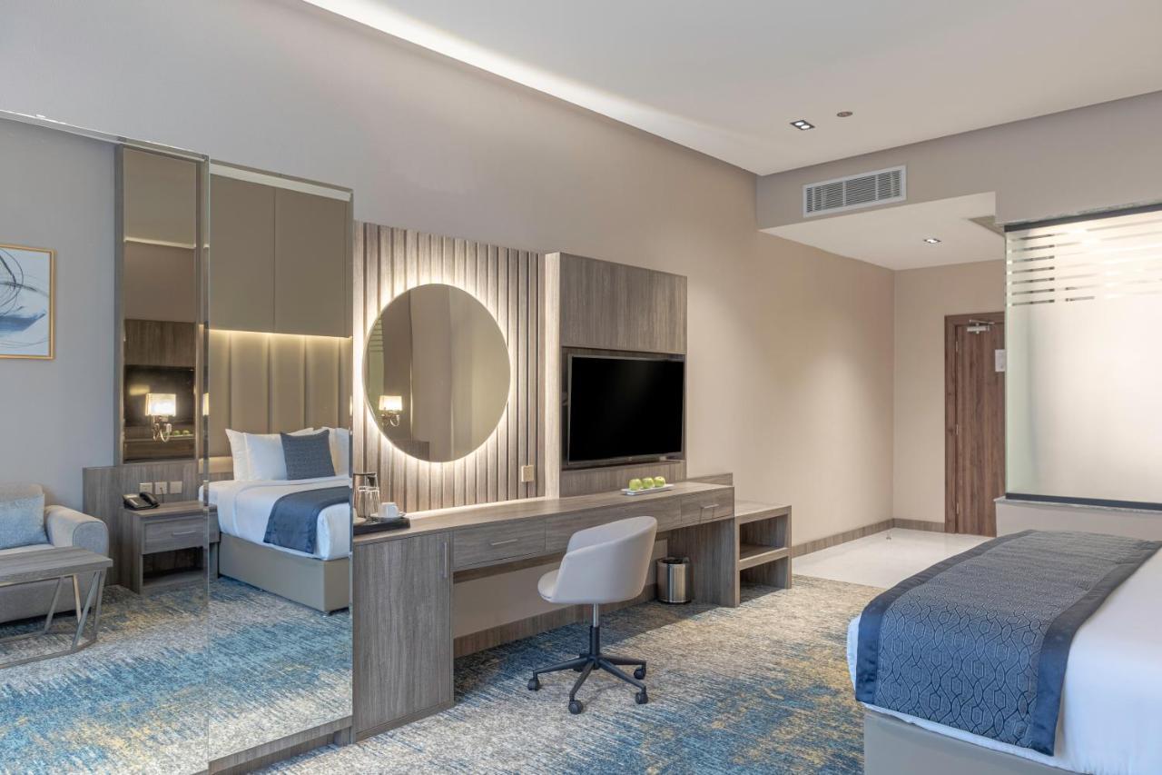 Seven Gardens Hotel Riyadh Eksteriør bilde