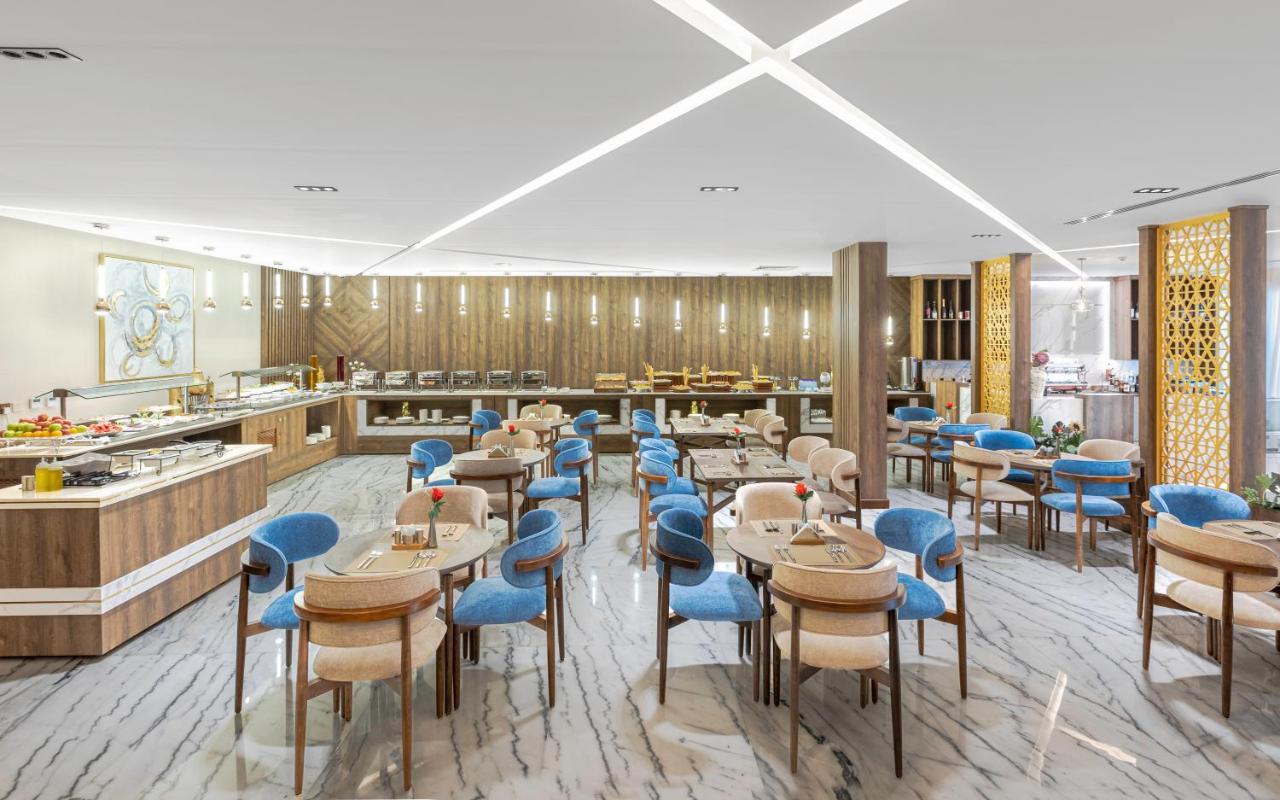 Seven Gardens Hotel Riyadh Eksteriør bilde