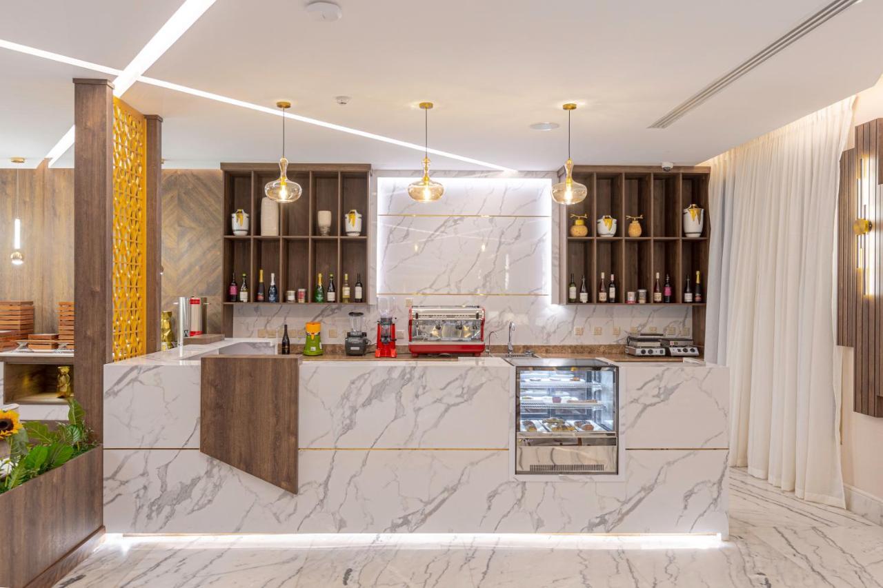 Seven Gardens Hotel Riyadh Eksteriør bilde