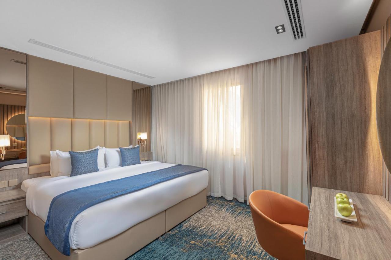 Seven Gardens Hotel Riyadh Eksteriør bilde