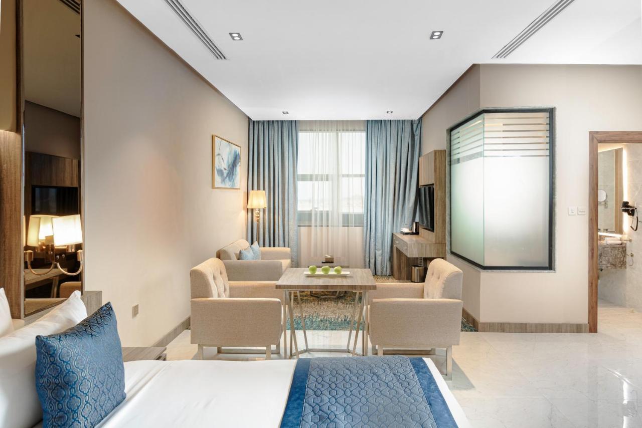 Seven Gardens Hotel Riyadh Eksteriør bilde